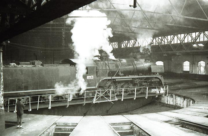 Victorian Railways R class steam Locomotives